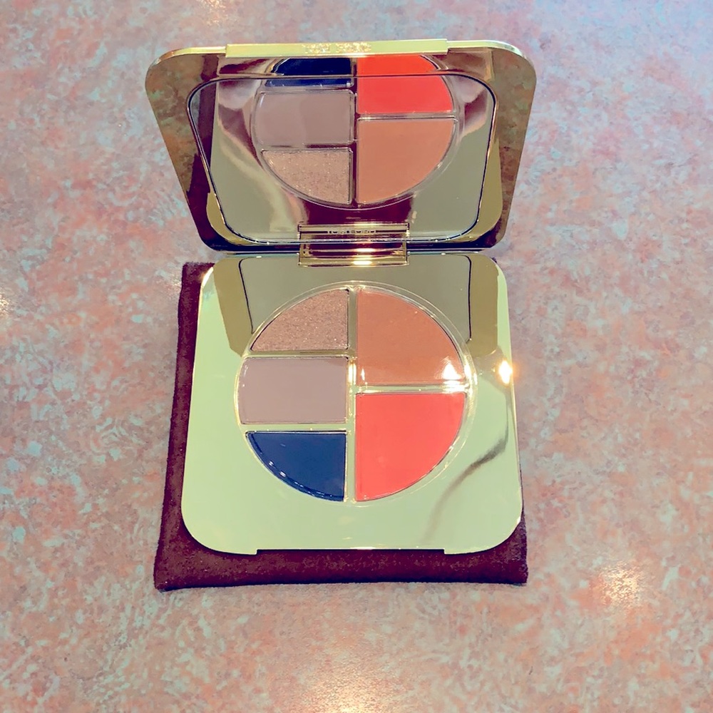 Tom Ford Eye And Cheek Color